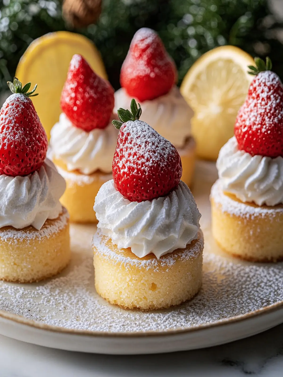 Gnome Mini Käsekuchen