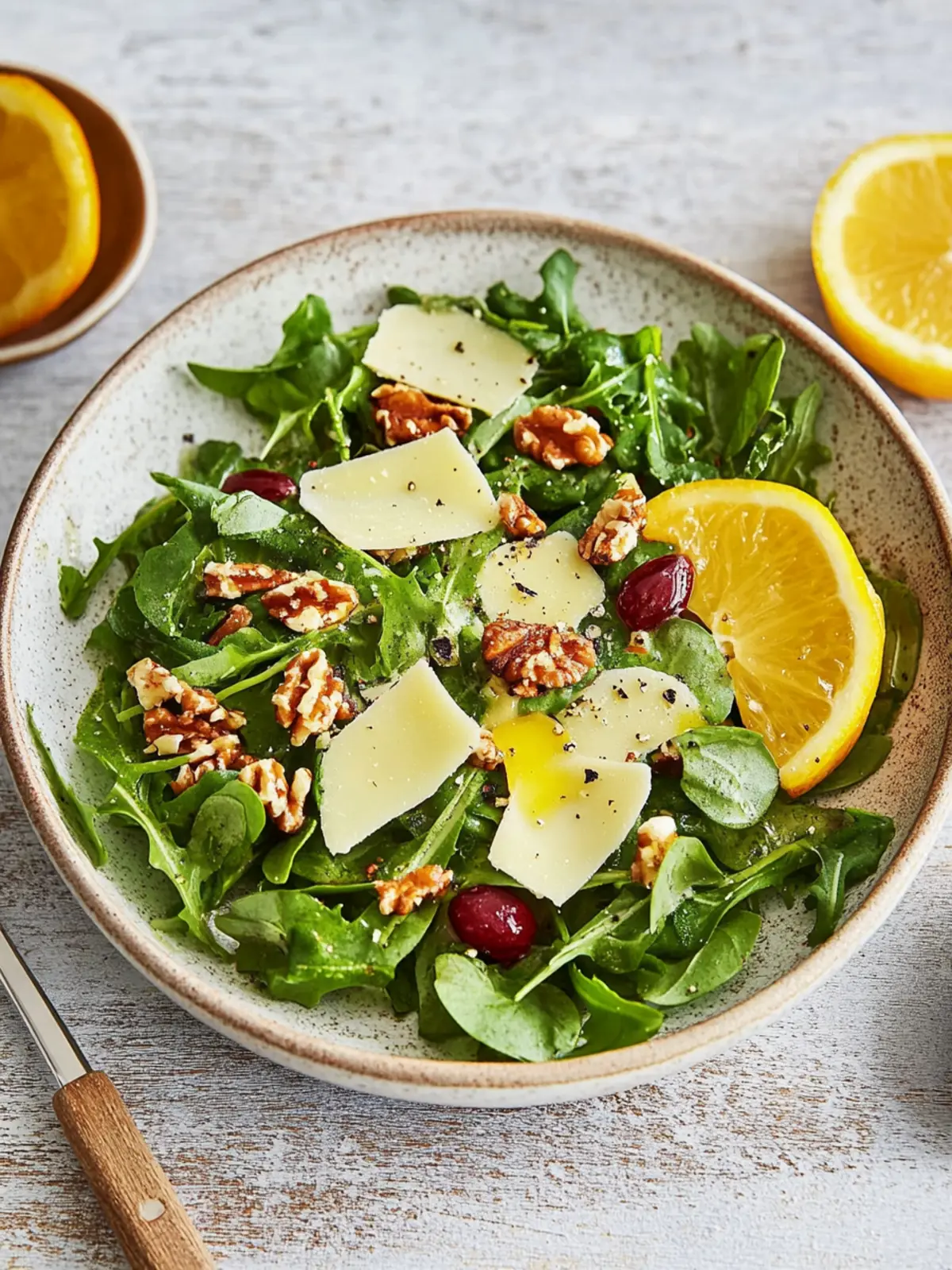 knackiger Wintersalat