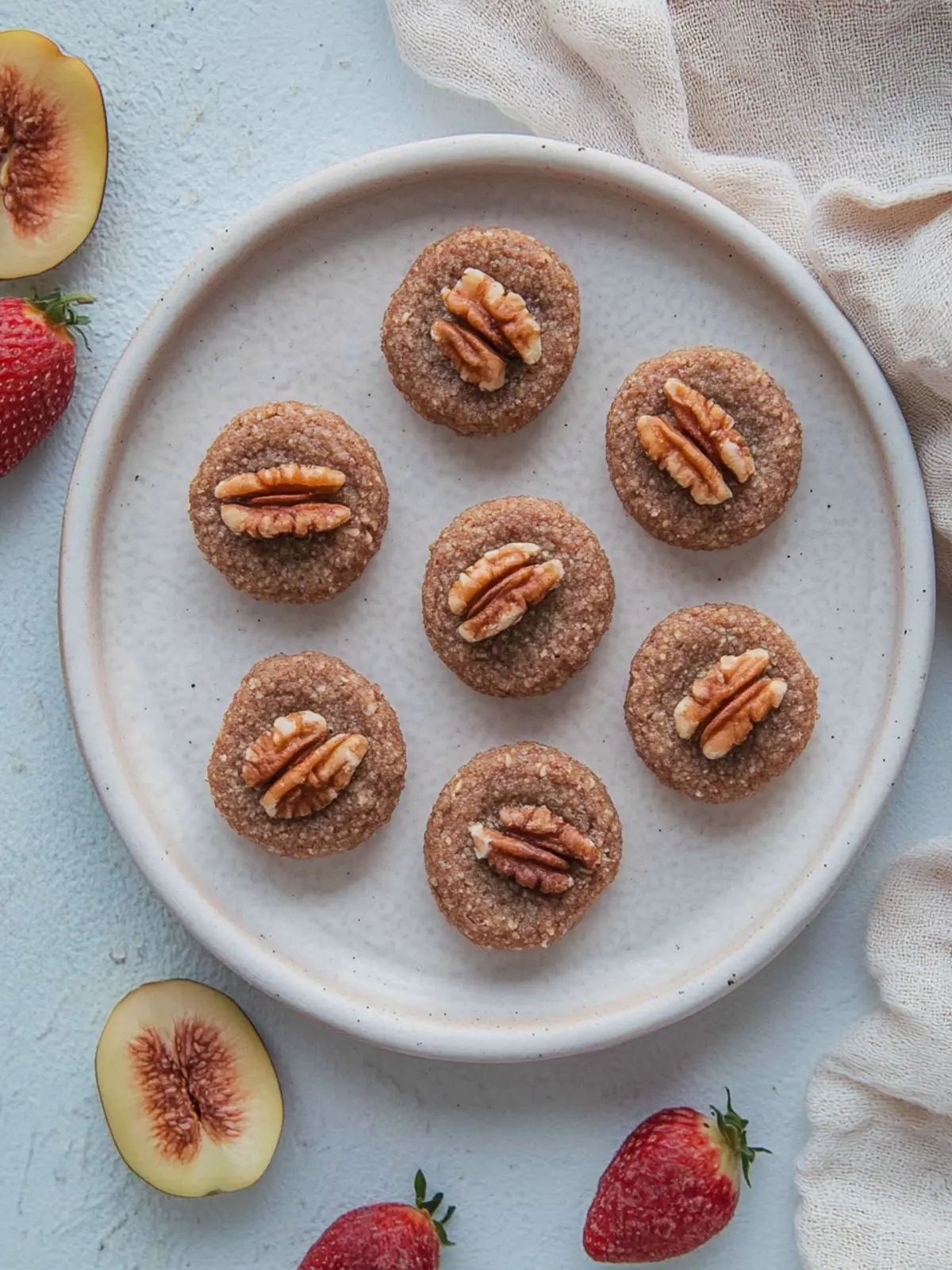 Spekulatius Häppchen mit nur 5 Zutaten