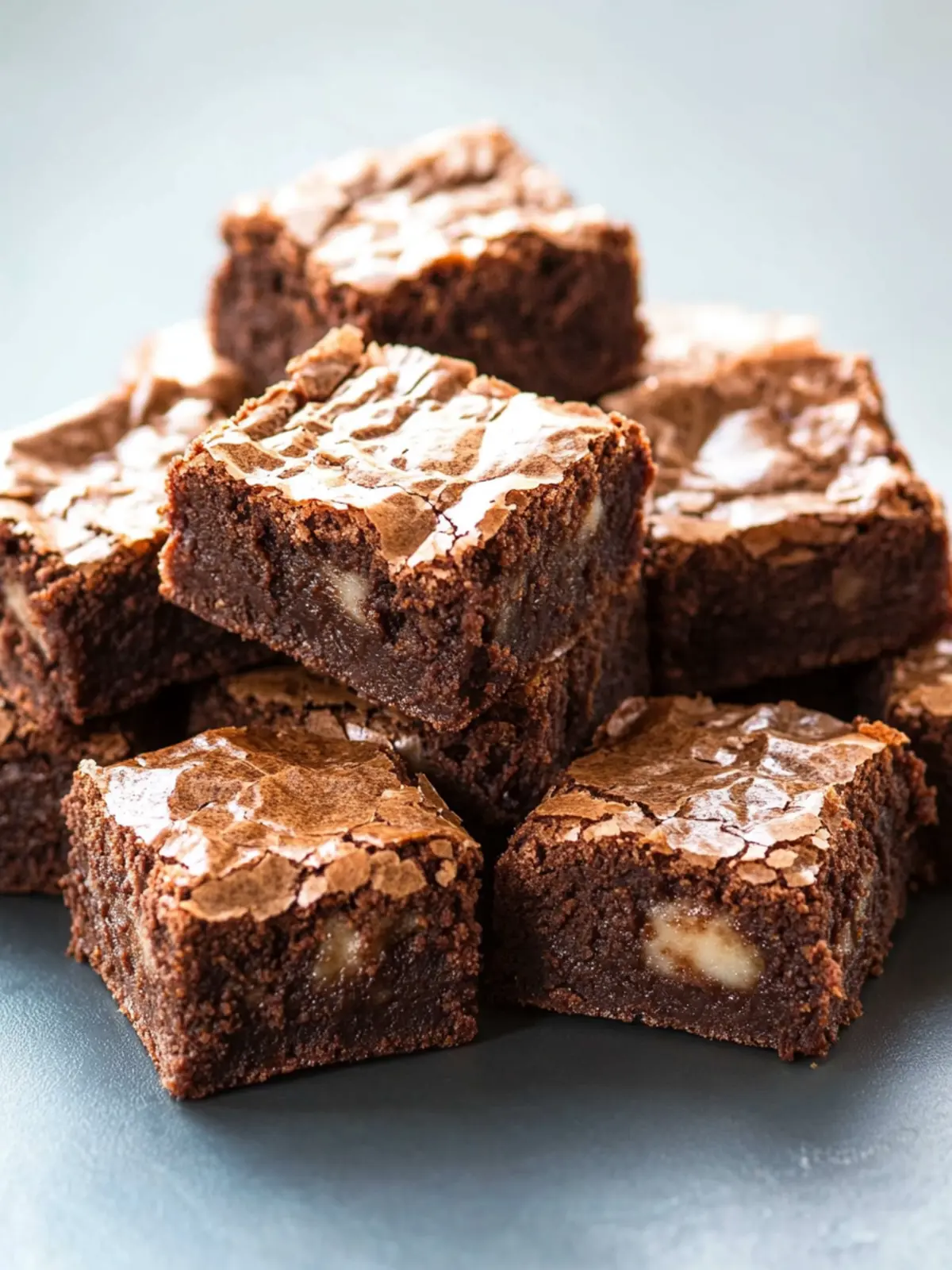Vegane Brownies