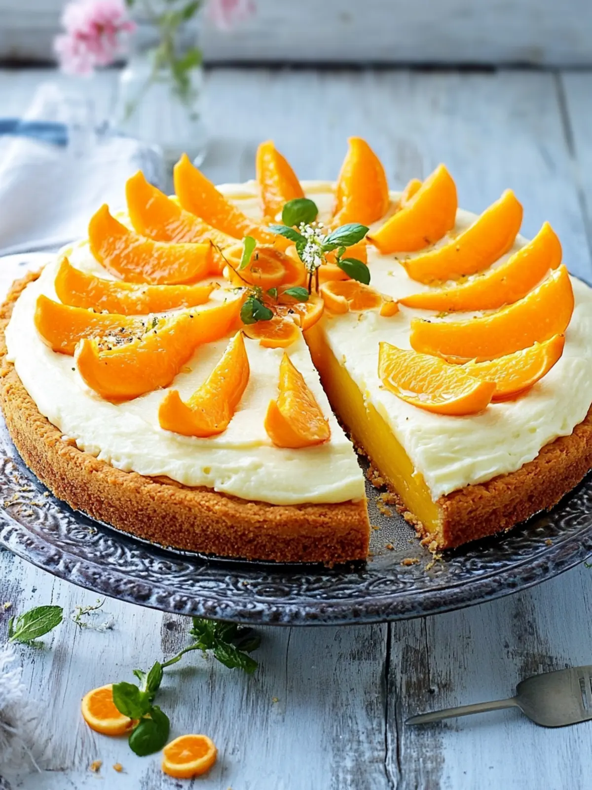 Karottenkuchen ohne Zucker