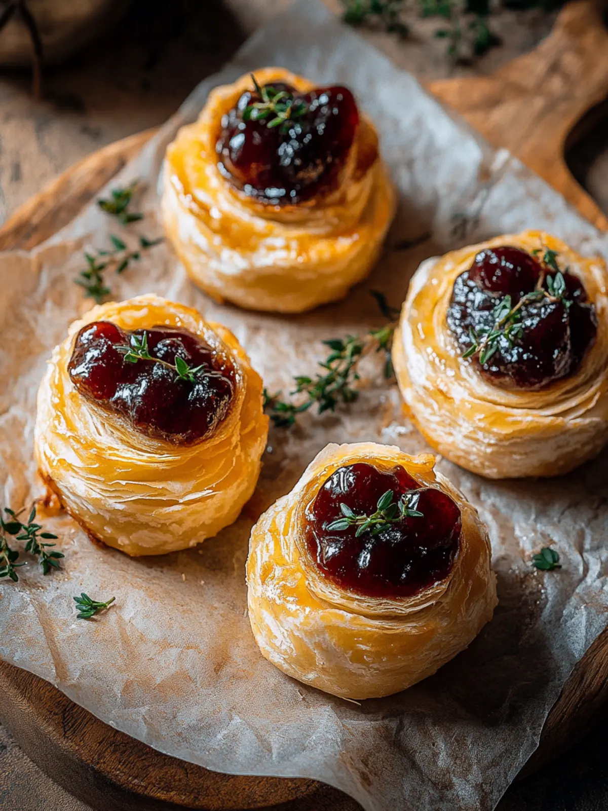 Camembert Häppchen aus dem Airfryer – cremig, knusprig & perfekt für festliche Anlässe