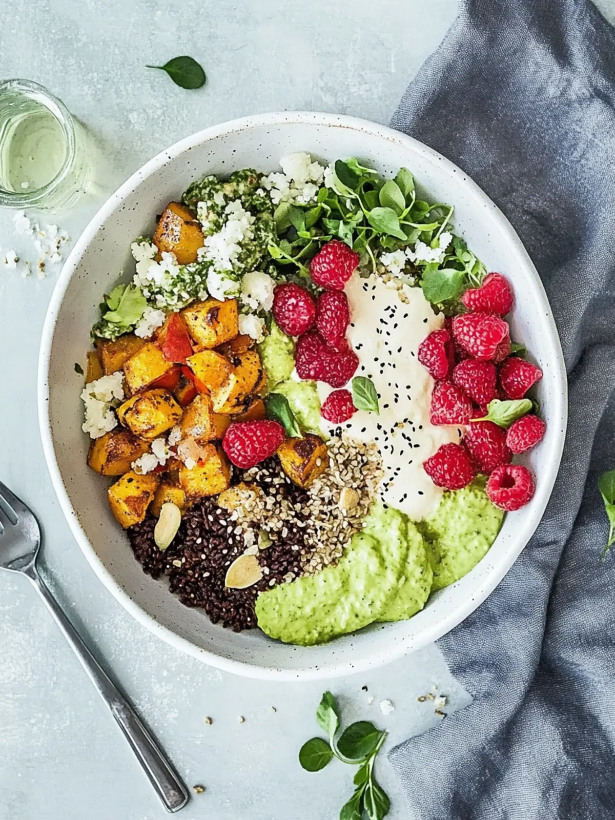 Bowl-Rezepte - bunt, gesund, ab in den Mund