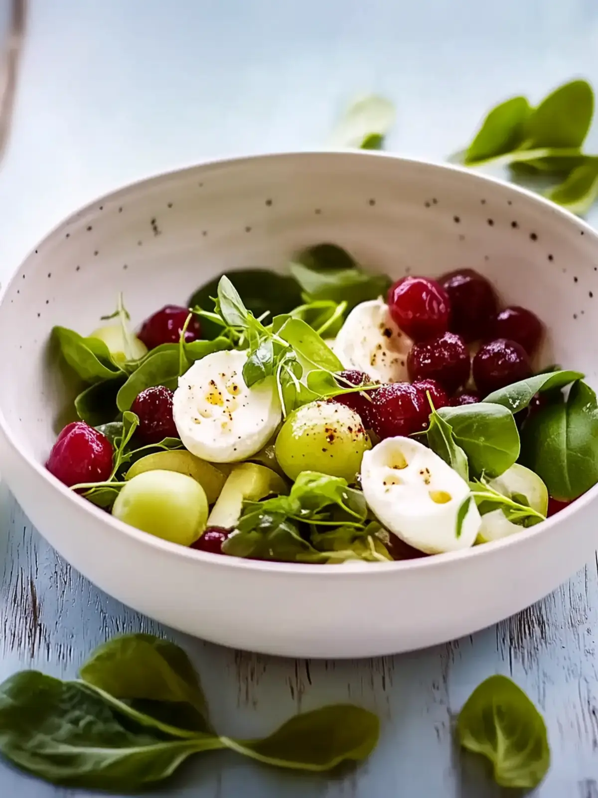 Weihnachtssalate - die besten Rezepte