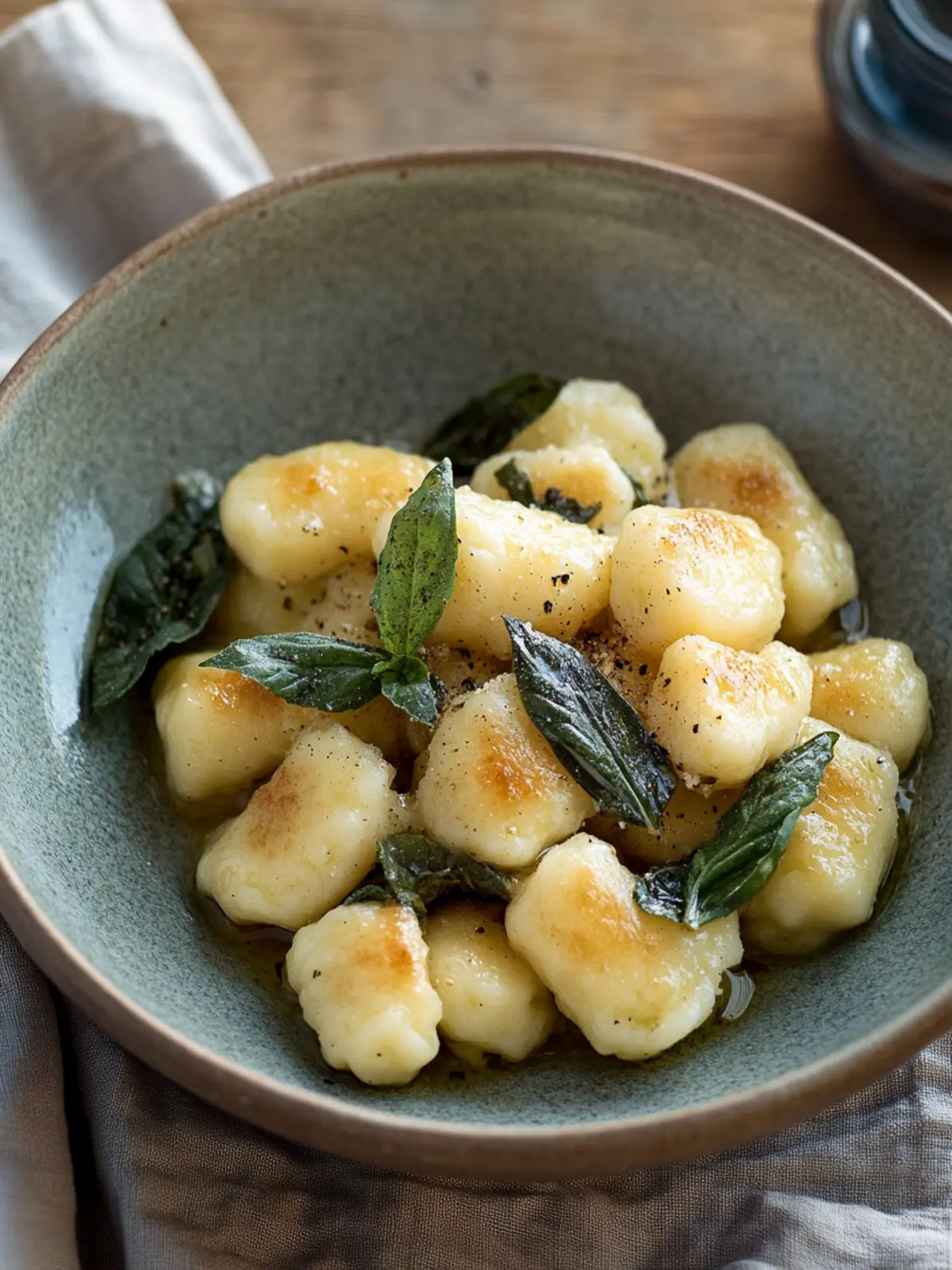 Low-Carb-Favorit: Mit diesem Blitzrezept gelingen die leckeren Blumenkohl-Gnocchi