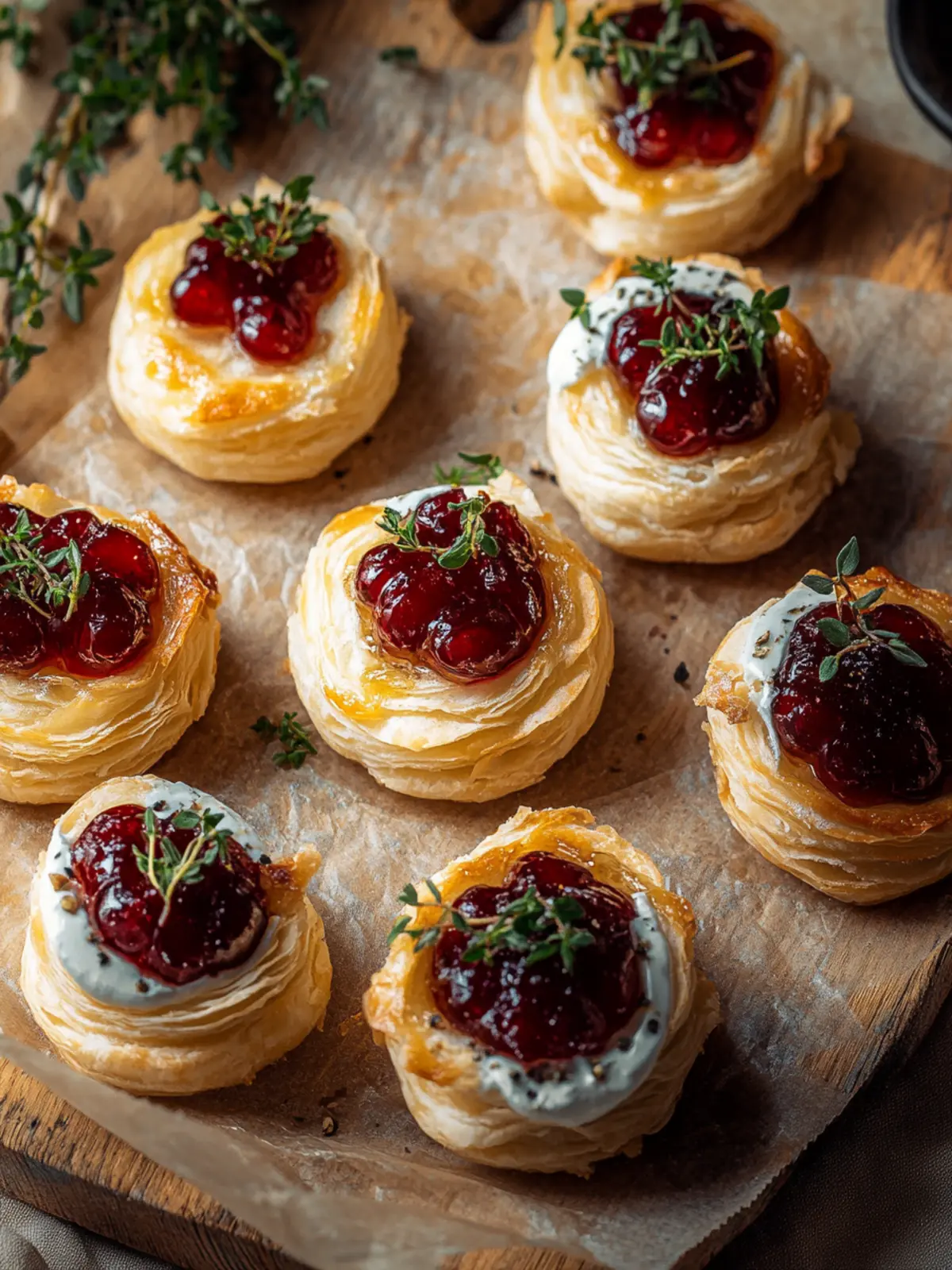 Camembert Häppchen aus dem Airfryer – cremig, knusprig & perfekt für festliche Anlässe