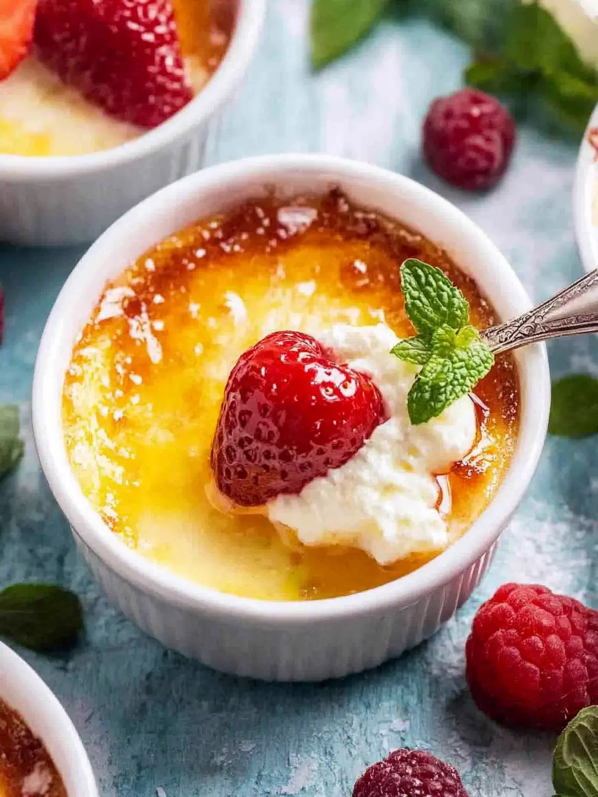 Crème Brûlée