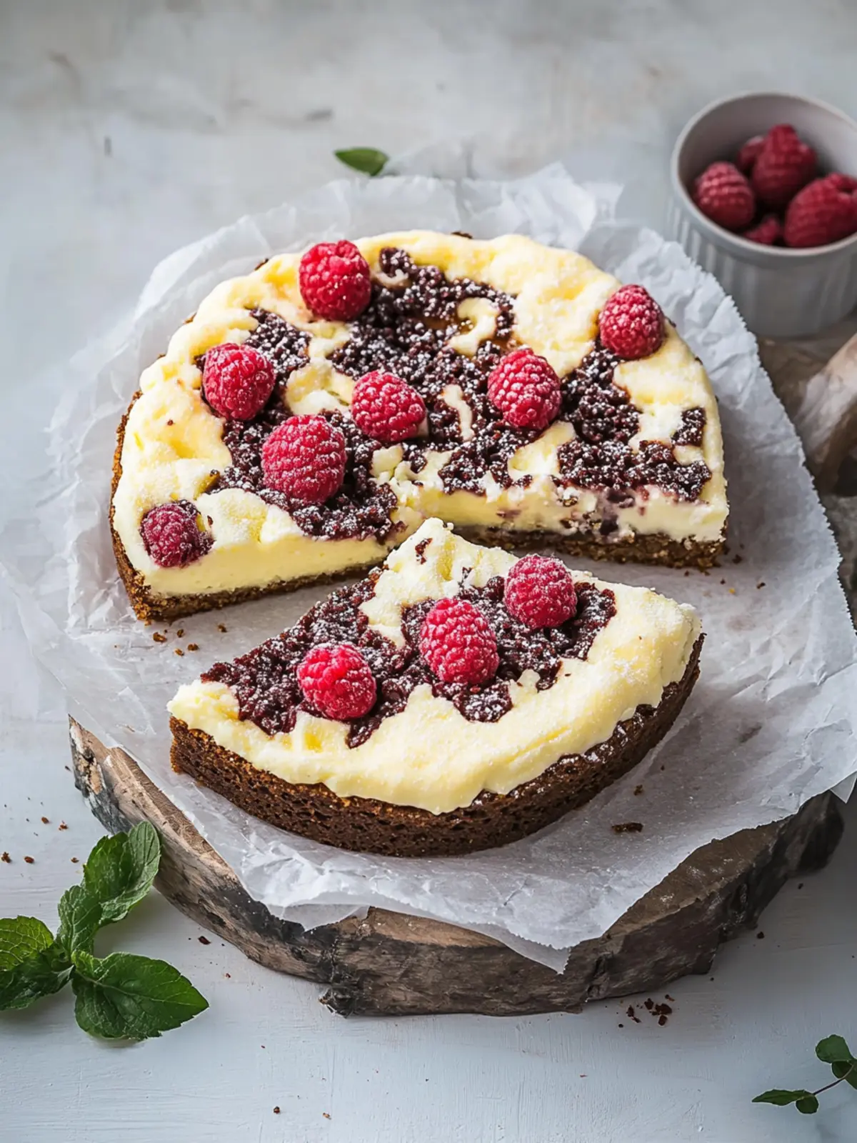 Russischer Zupfkuchen vom Blech