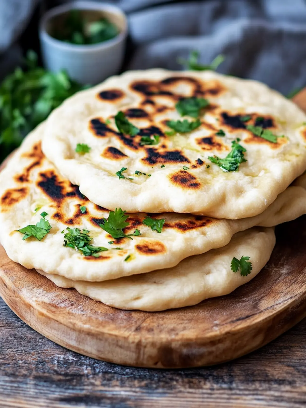 Naan-Brot selber machen: Geheimtipps für das fluffigste Ergebnis