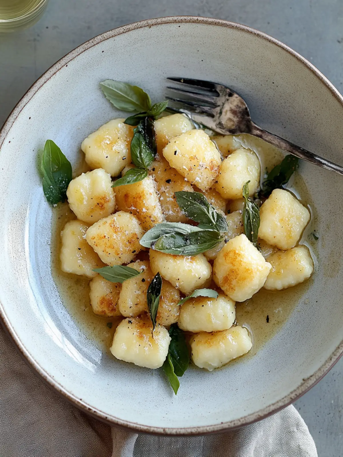 Low-Carb-Favorit: Mit diesem Blitzrezept gelingen die leckeren Blumenkohl-Gnocchi