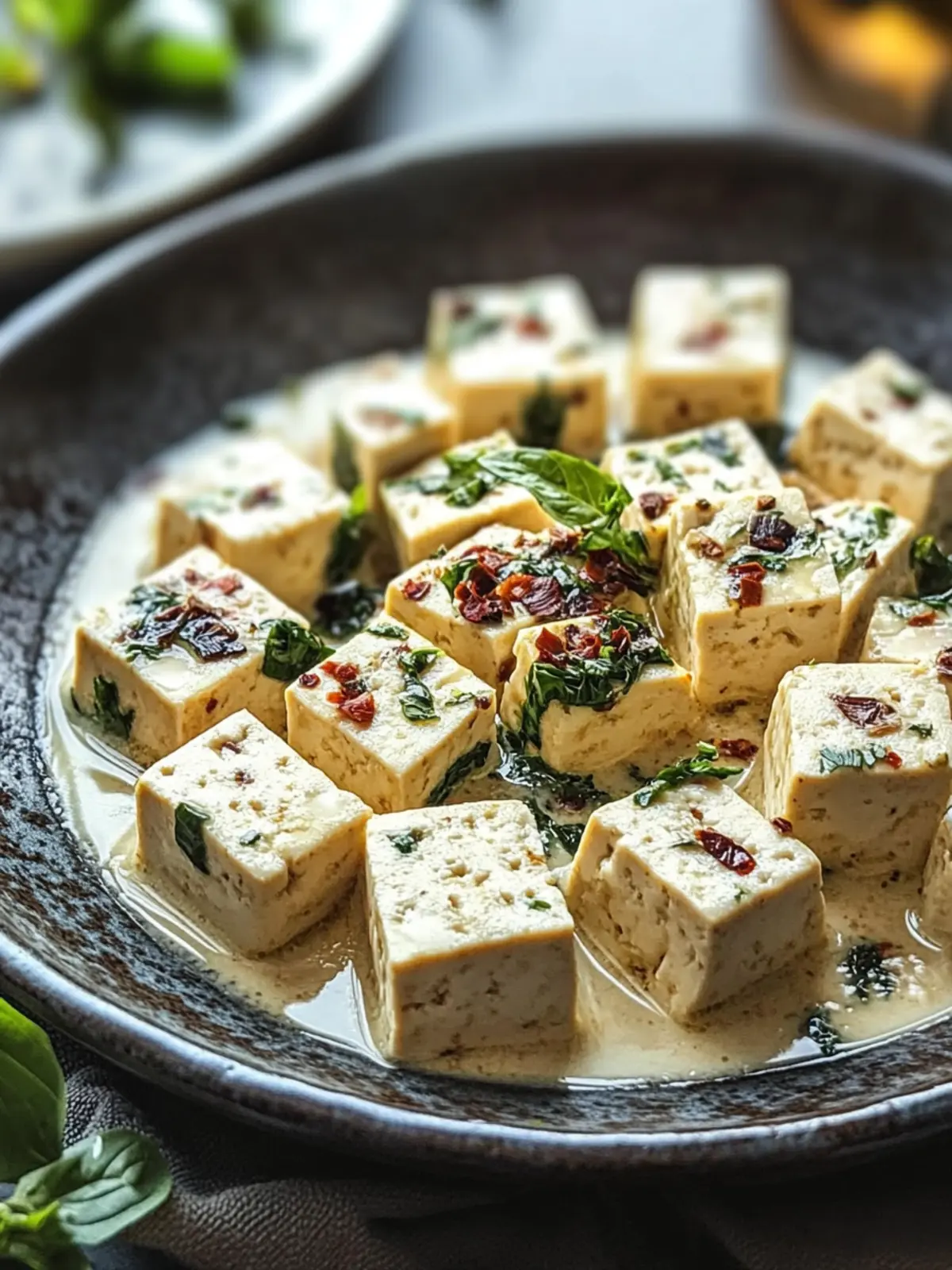 Mary Me Tofu Rezept: Cremiger Genuss für alle