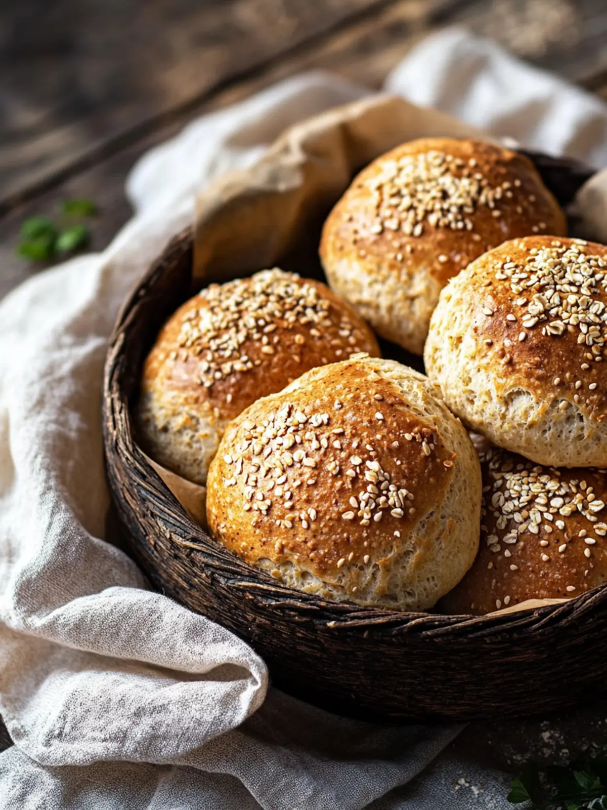 Low Carb Brötchen – die besten Backwaren ohne Kohlenhydrate