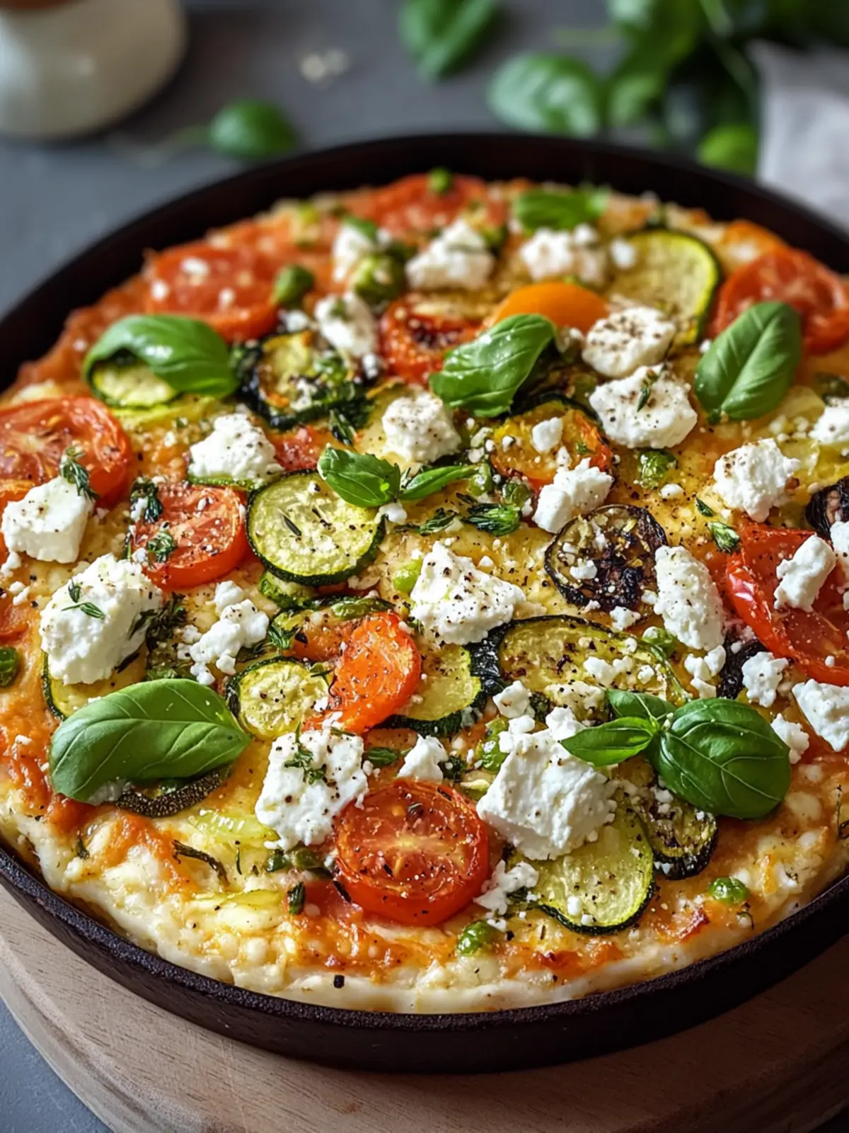 Cremiger Ofenreis mit Feta und Gemüse – Dein Feierabend-Hit