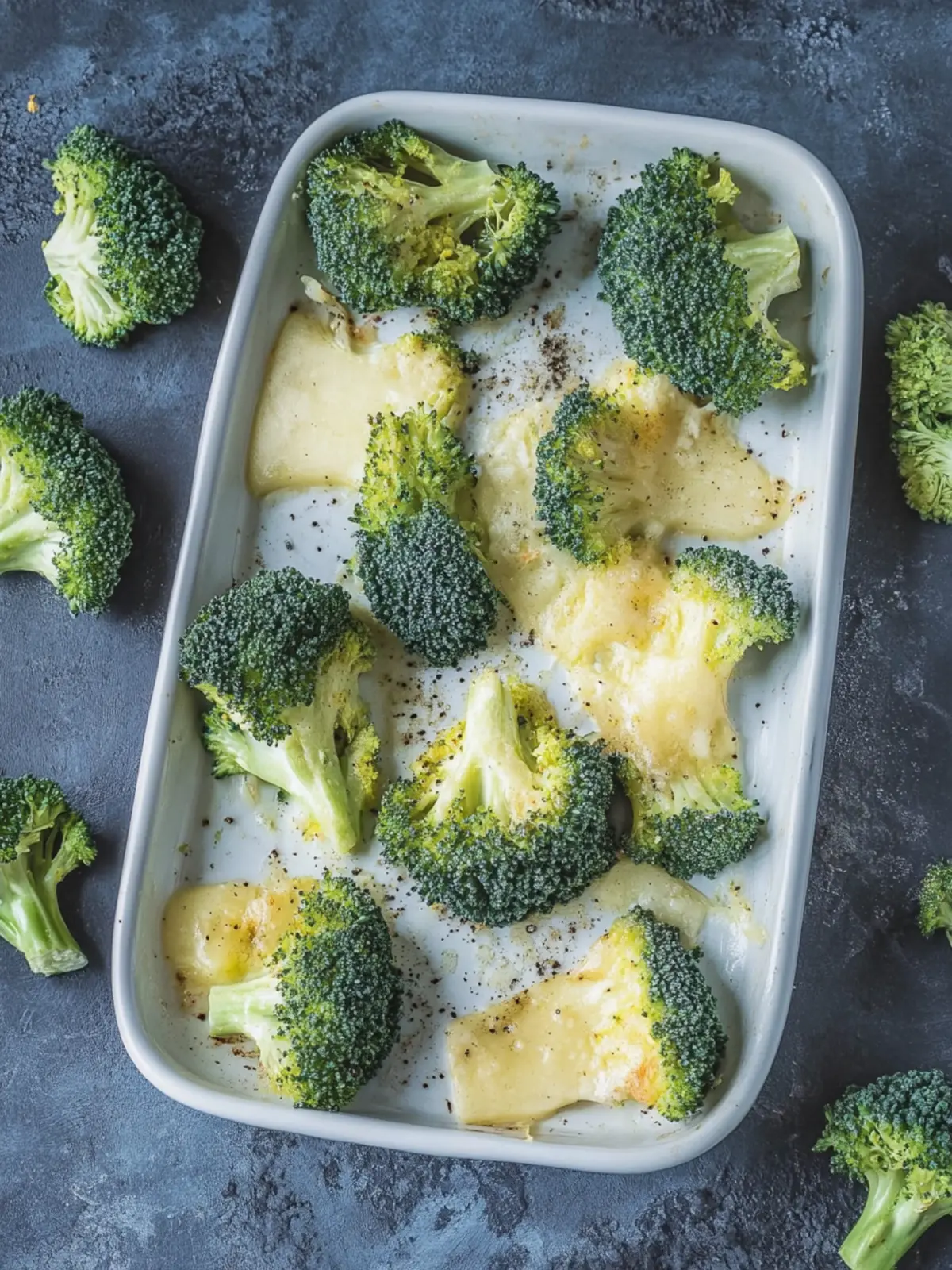 Kartoffel Brokkoli Auflauf