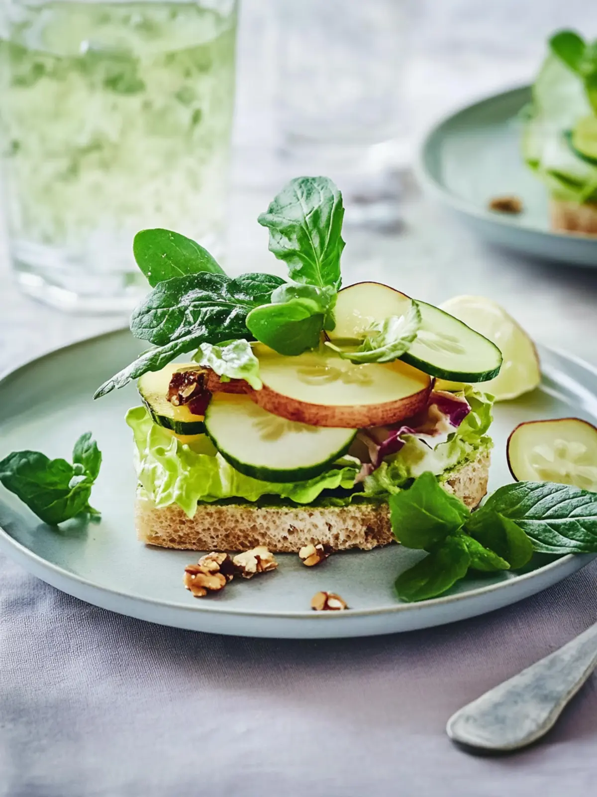 Leichtes Abendessen - Rezepte für bewussten Genuss
