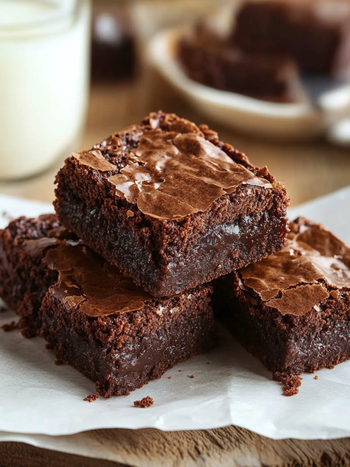 Quark Brownies