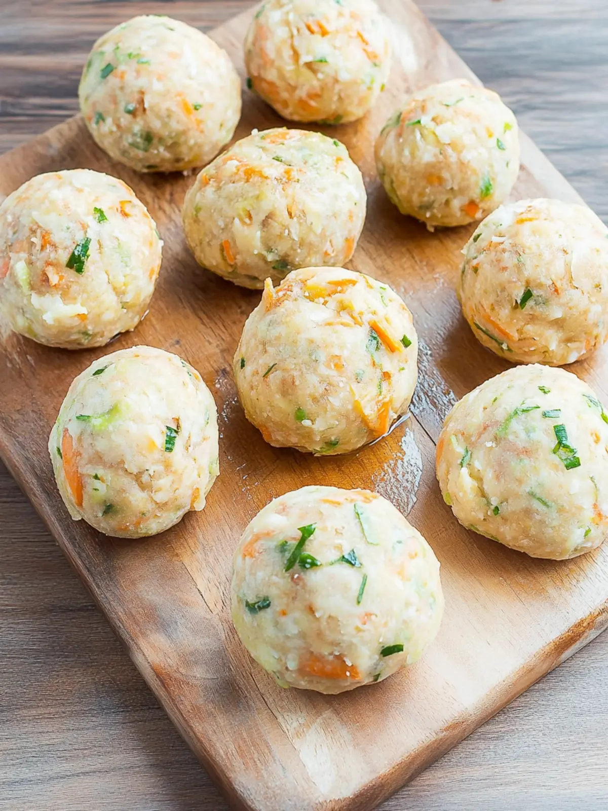 Semmelknödel selber machen