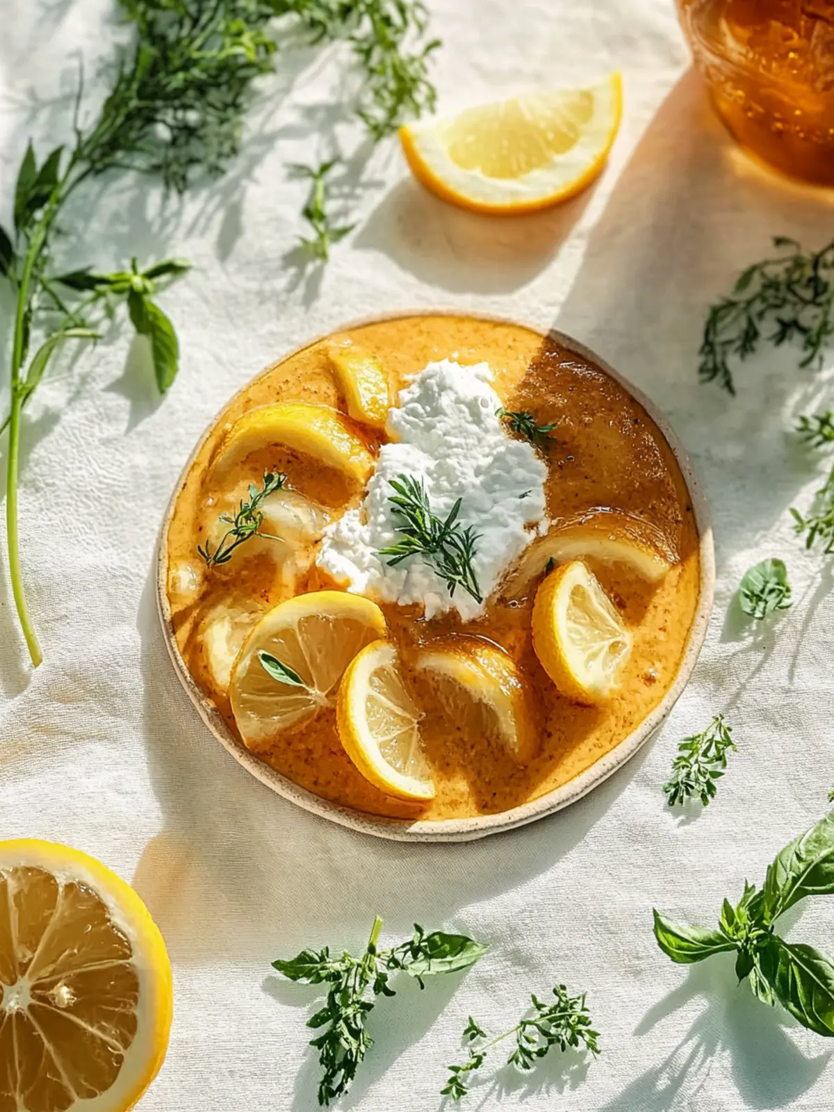 Aromatisches Butterhähnchen