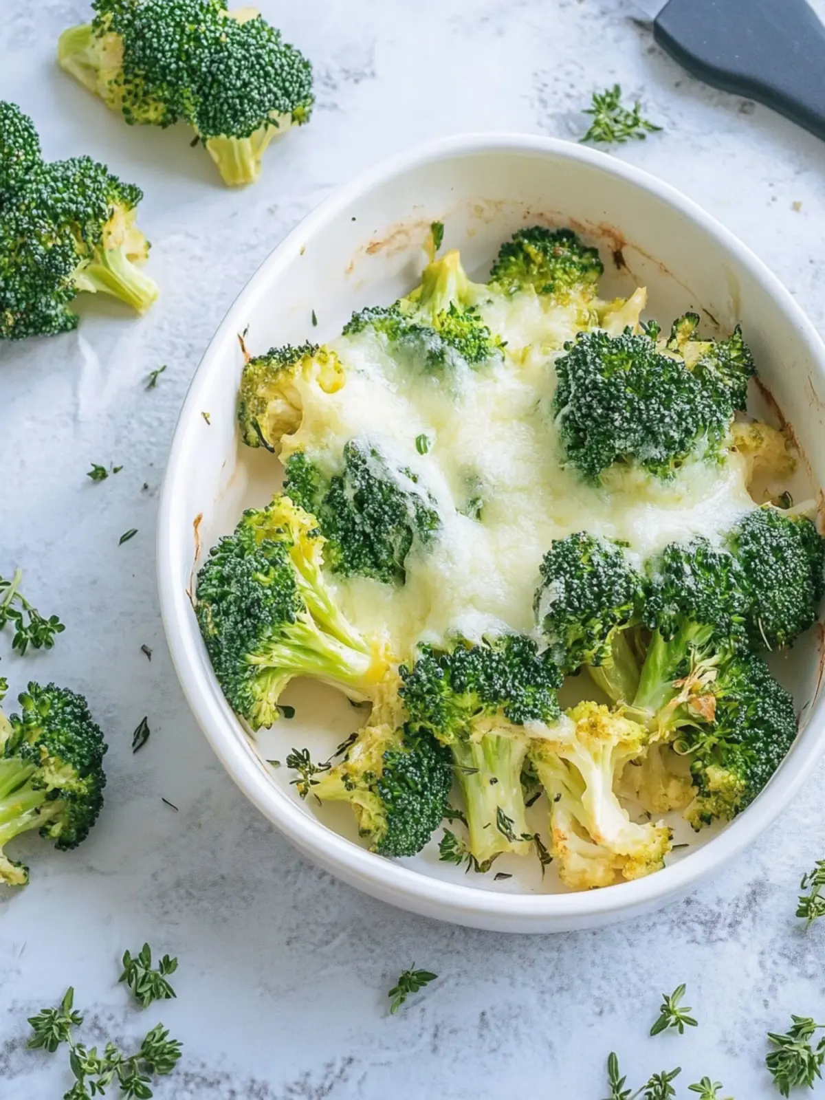 Kartoffel Brokkoli Auflauf