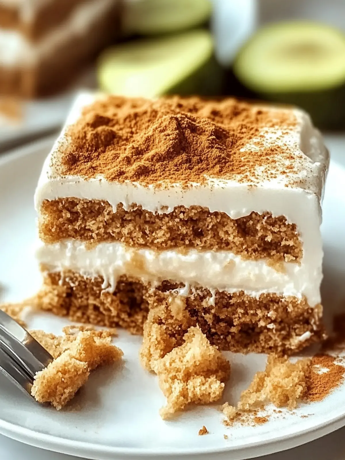 Biscoff Spekulatius Tiramisu