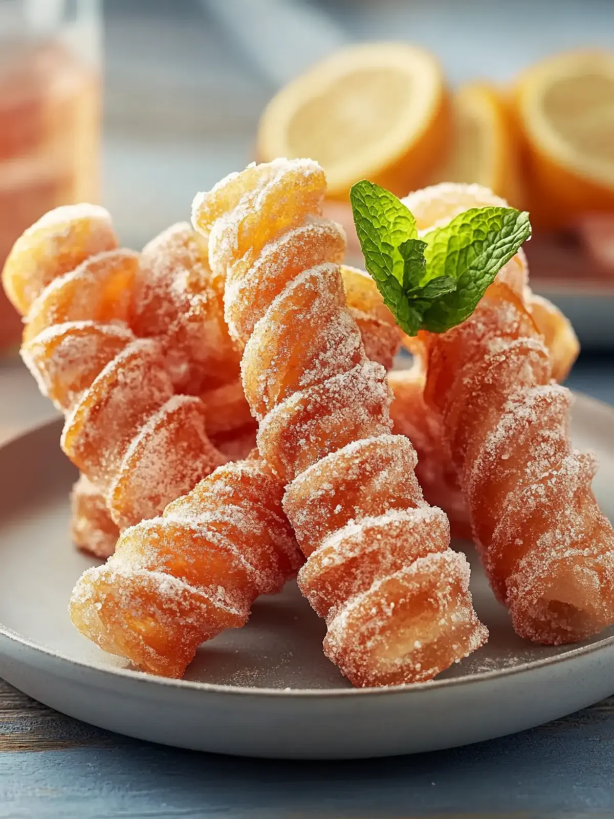 Die besten Zimt-Zucker-Stangen aus Blätterteig für jeden Anlass