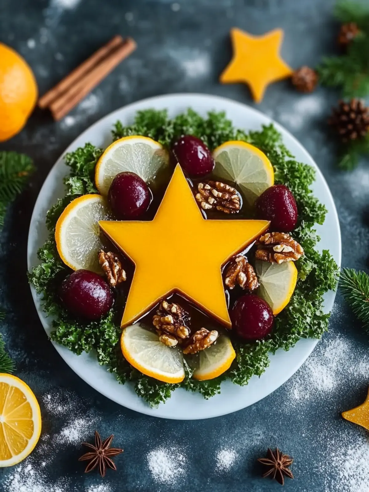 Weihnachtssalat Rezept