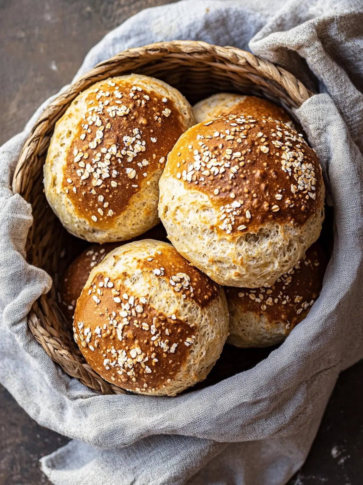 Low Carb Brötchen – die besten Backwaren ohne Kohlenhydrate