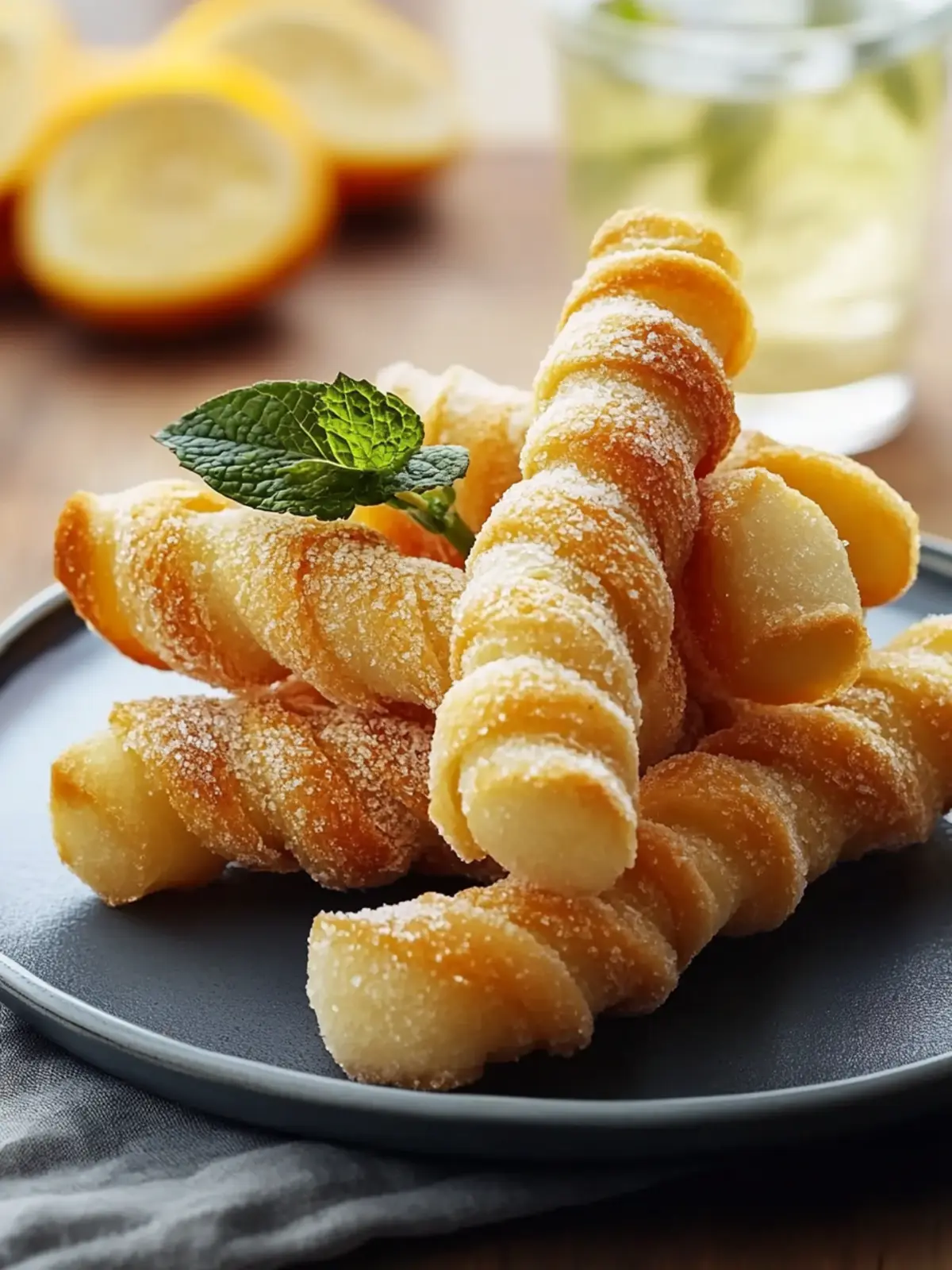 Die besten Zimt-Zucker-Stangen aus Blätterteig für jeden Anlass