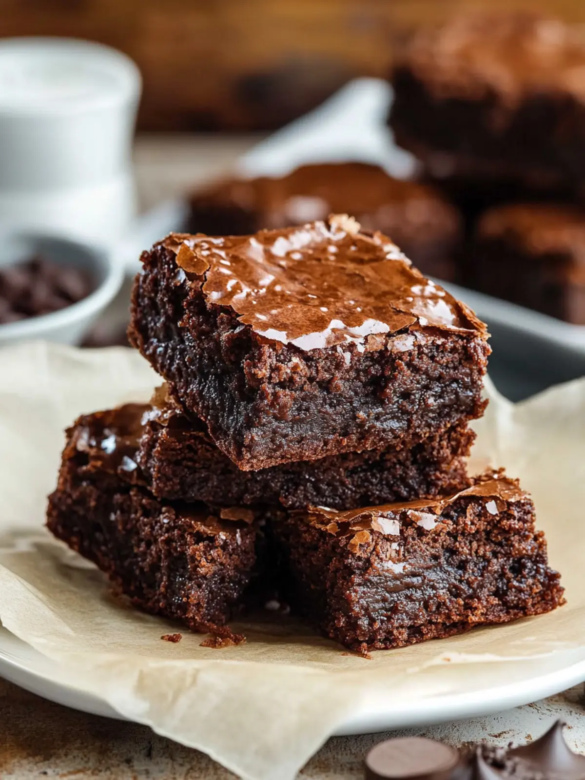 Quark Brownies