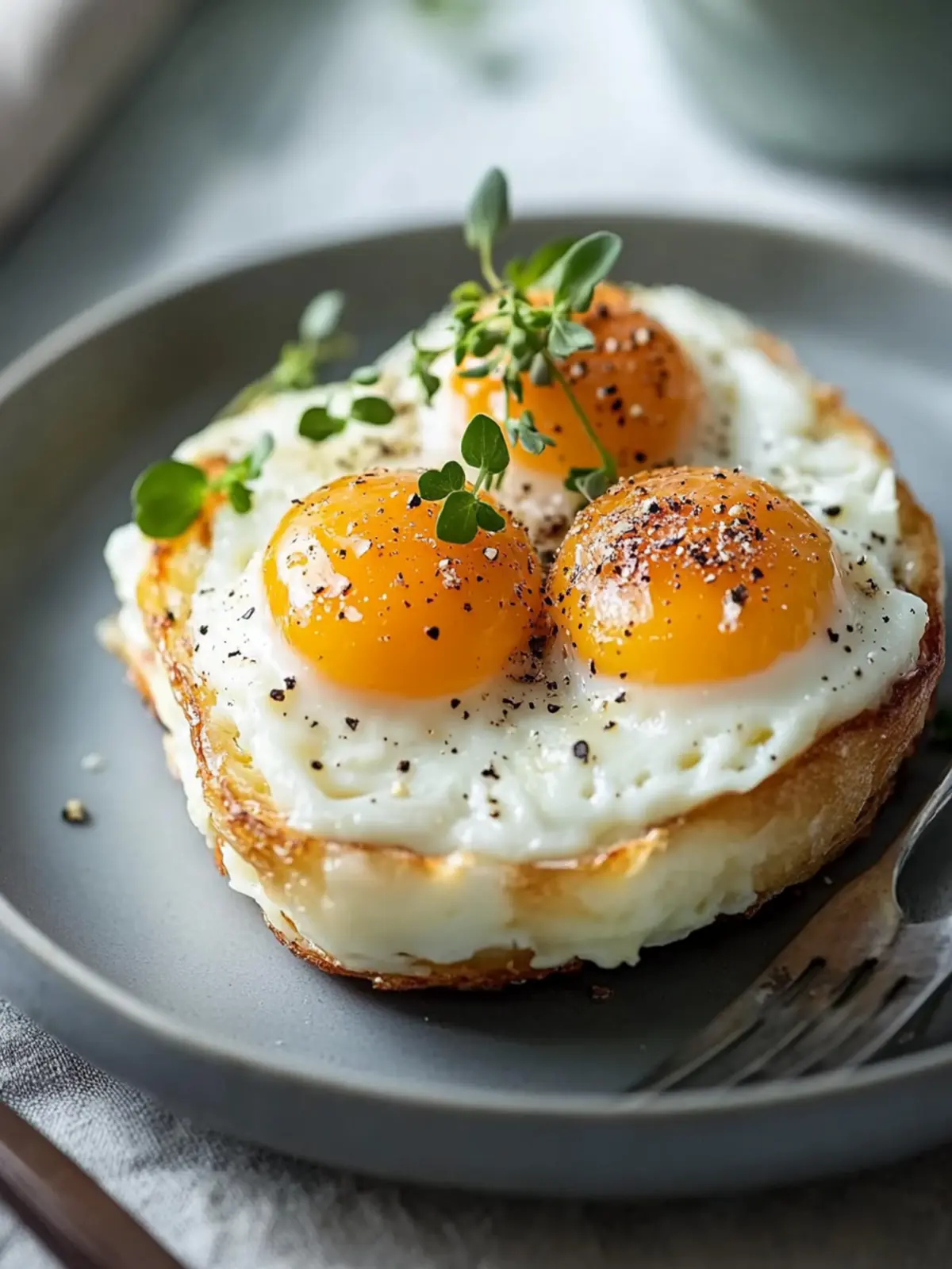 Gebackene Eier Napoleon: Köstliches, Einfaches Brunch-Rezept