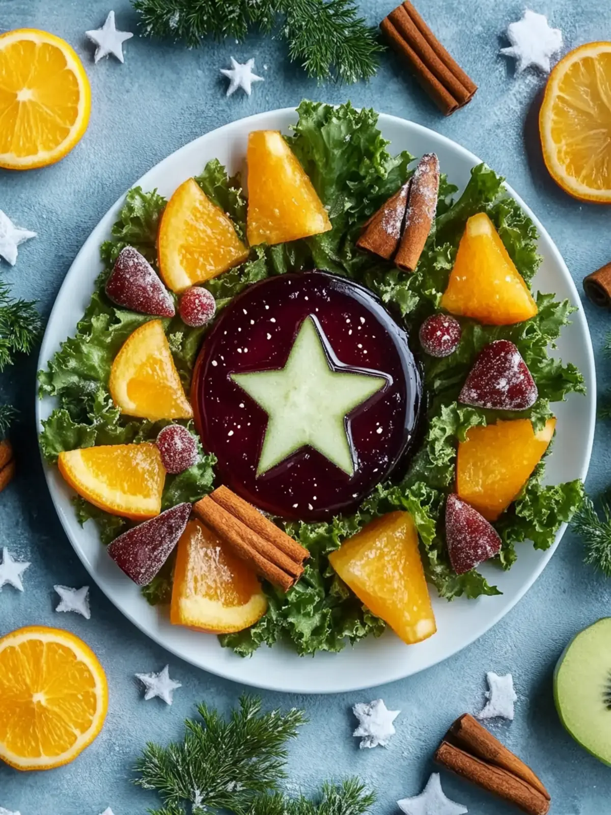 Weihnachtssalat Rezept