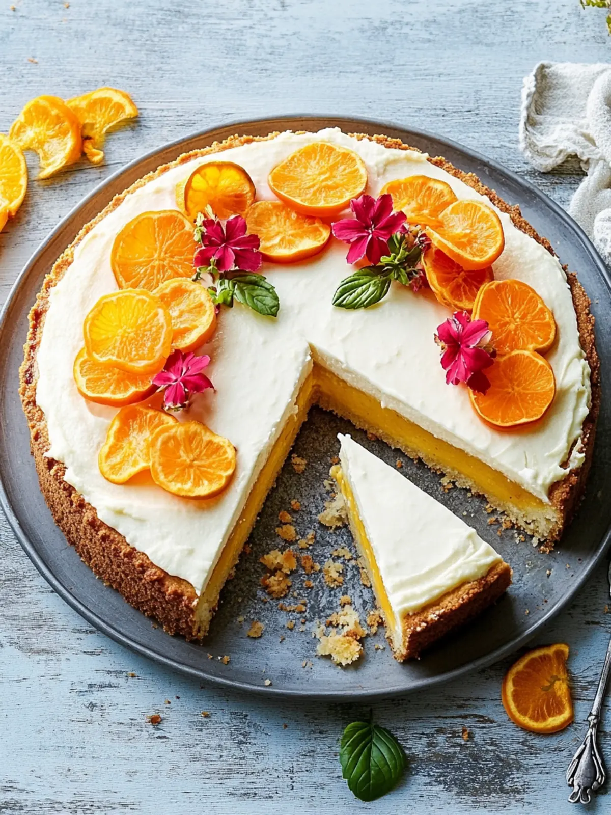 Karottenkuchen ohne Zucker