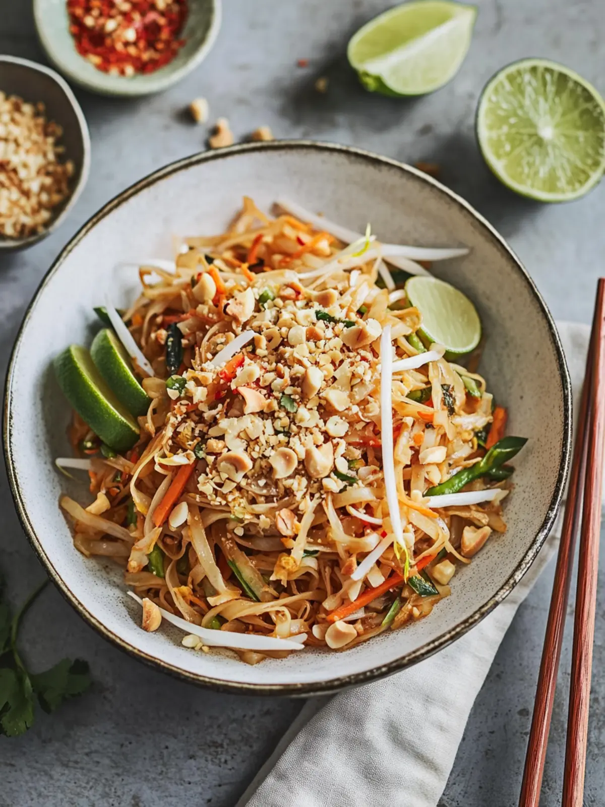Pad Thai