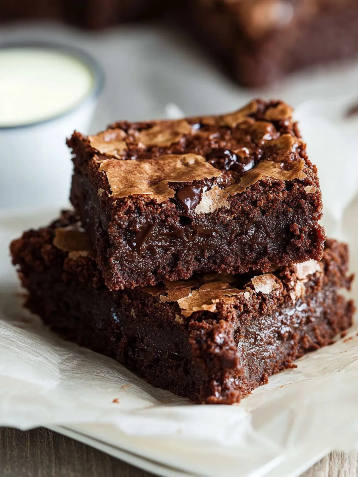 Quark Brownies