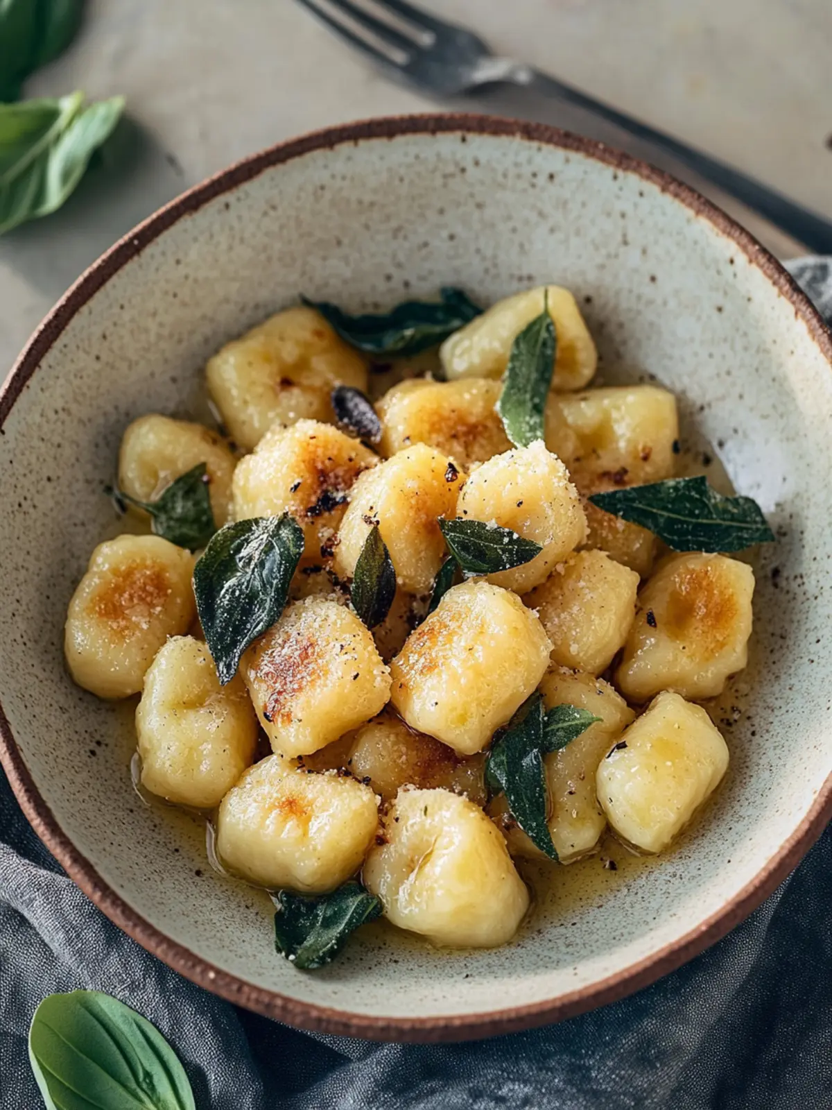 Low-Carb-Favorit: Mit diesem Blitzrezept gelingen die leckeren Blumenkohl-Gnocchi