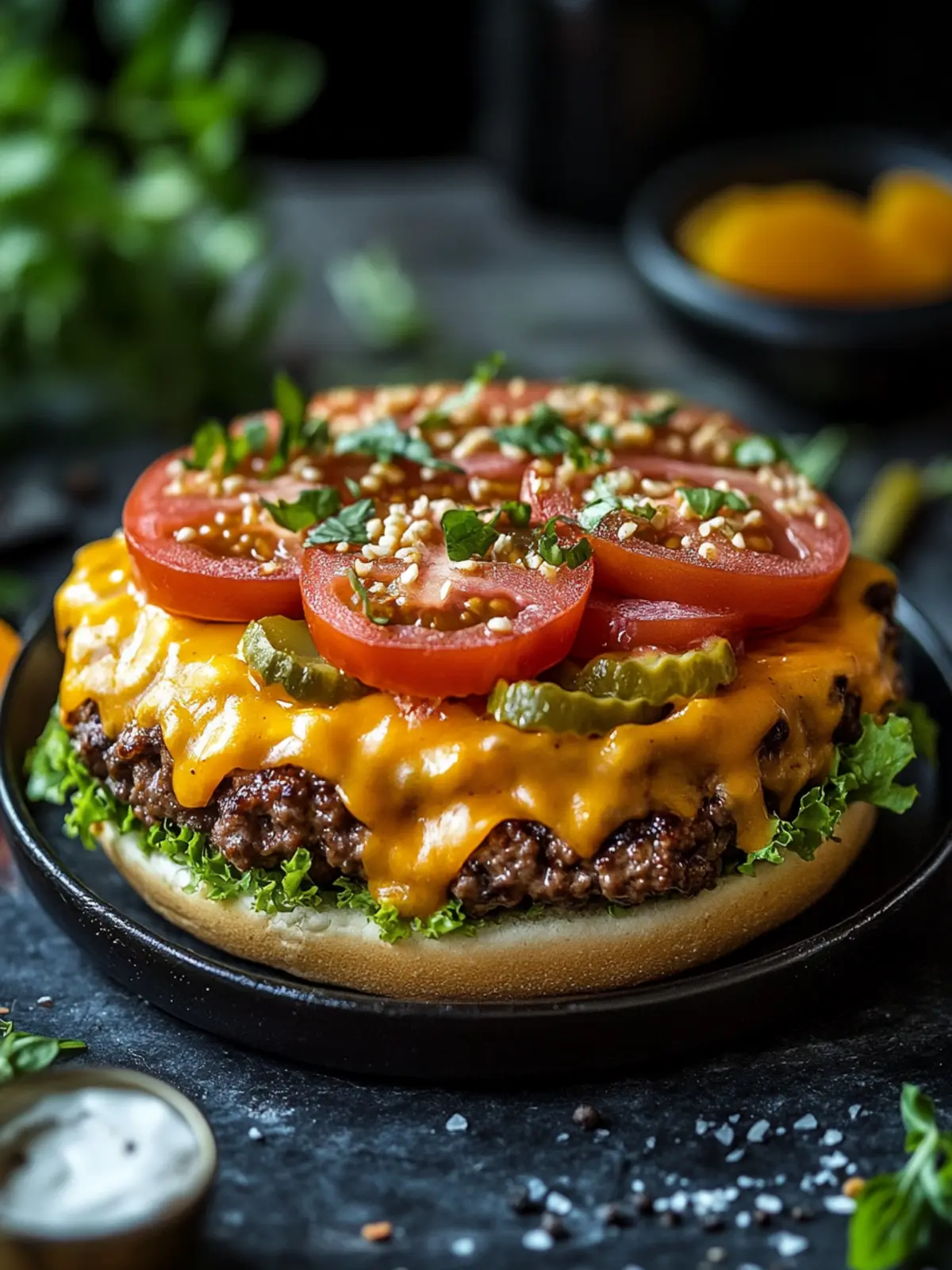 Cheeseburger-Nudelauflauf: ultimatives Wohlfühlgericht zum Feierabend