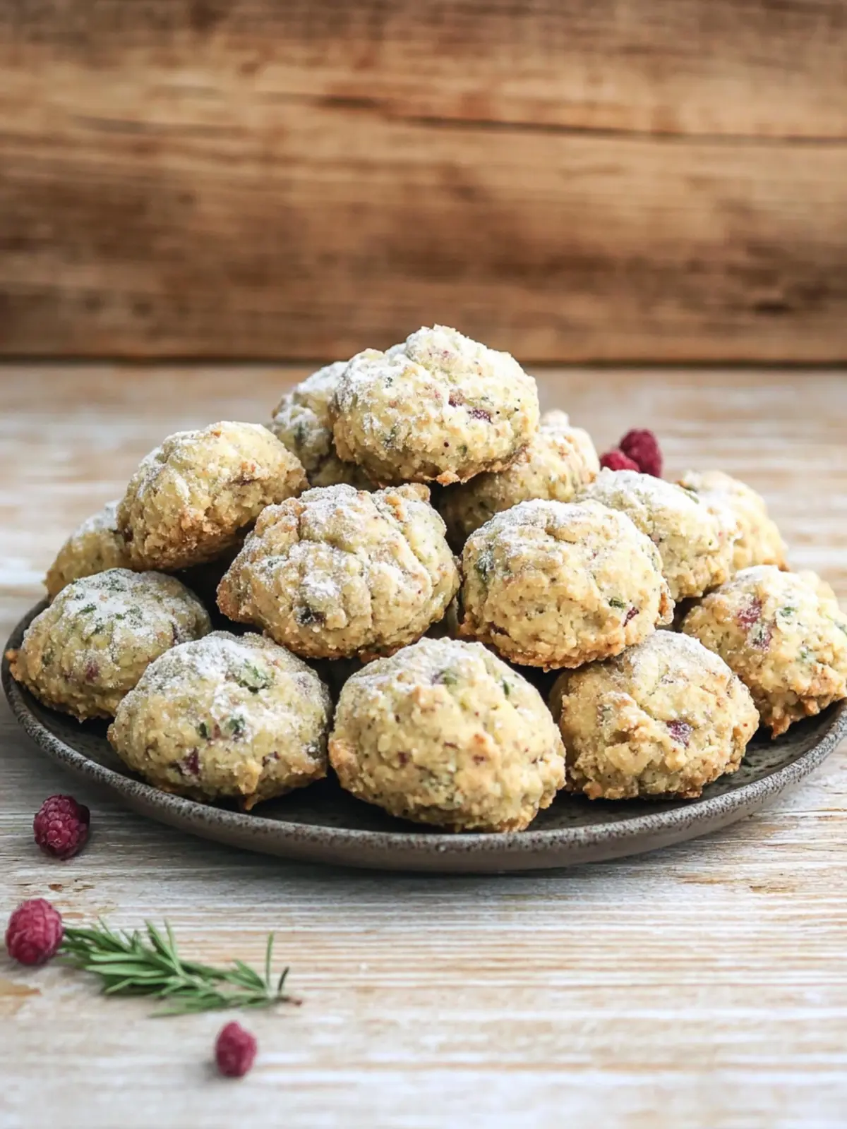 Vegane Fleischbällchen