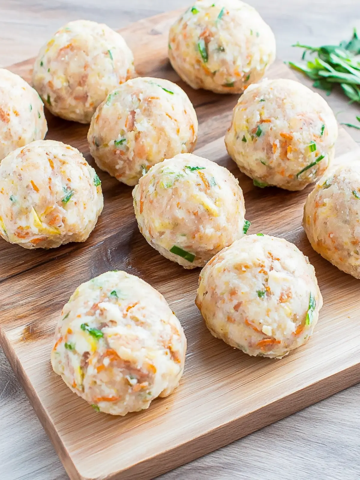 Semmelknödel selber machen