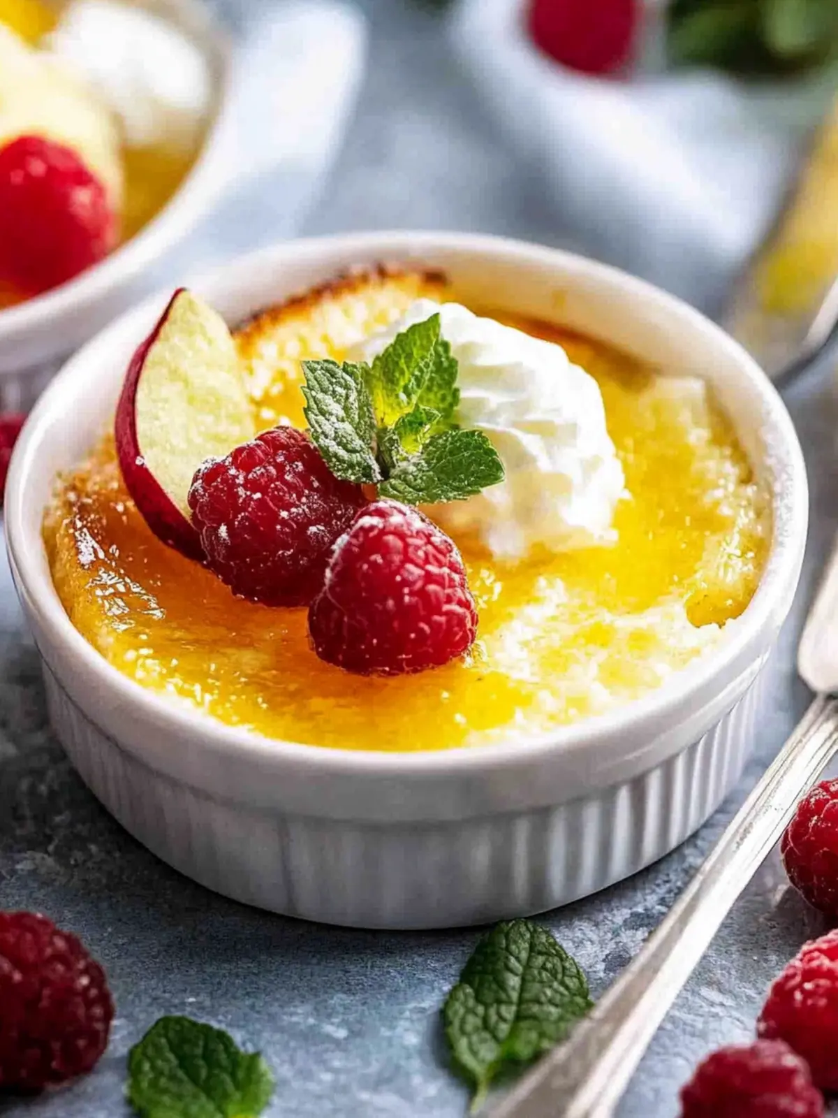 Crème Brûlée