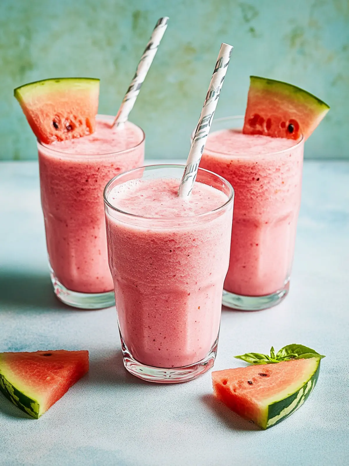 Wassermelonen-Smoothie