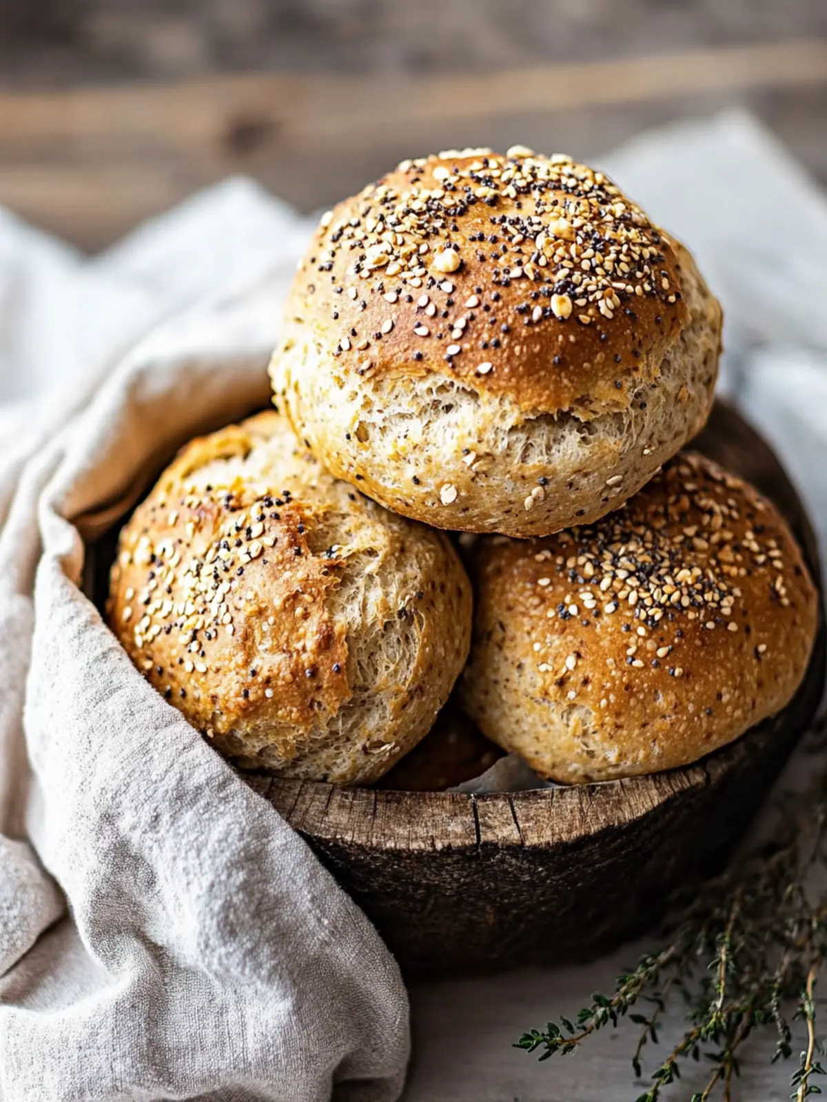 Low Carb Brötchen – die besten Backwaren ohne Kohlenhydrate