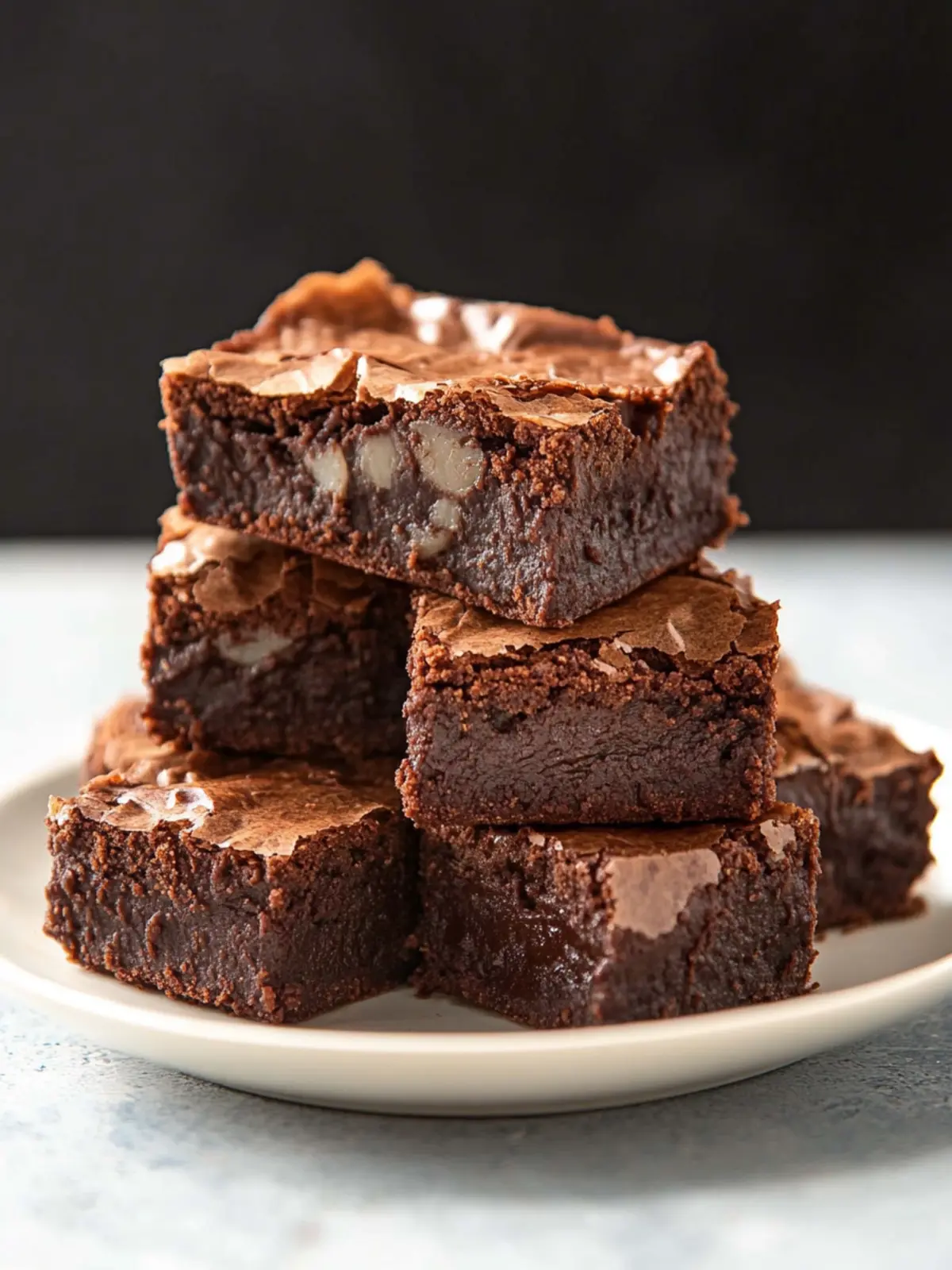 Vegane Brownies