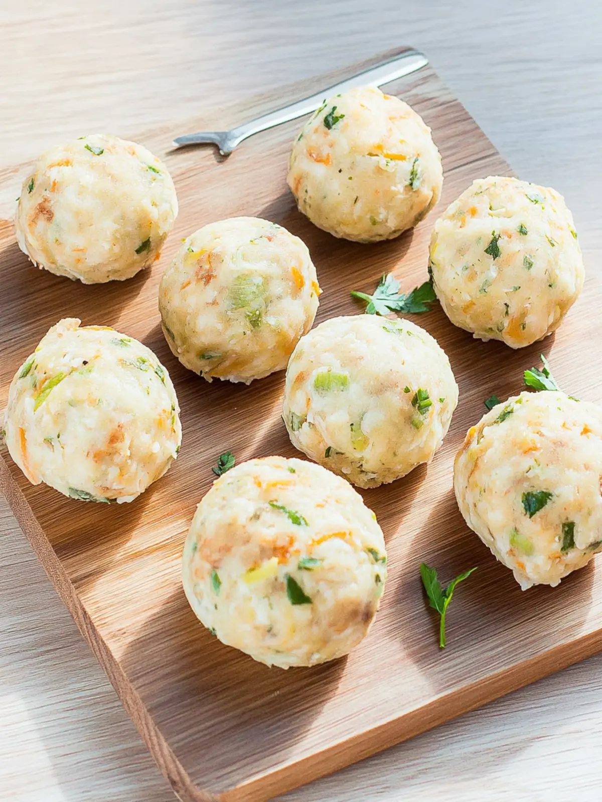 Semmelknödel selber machen