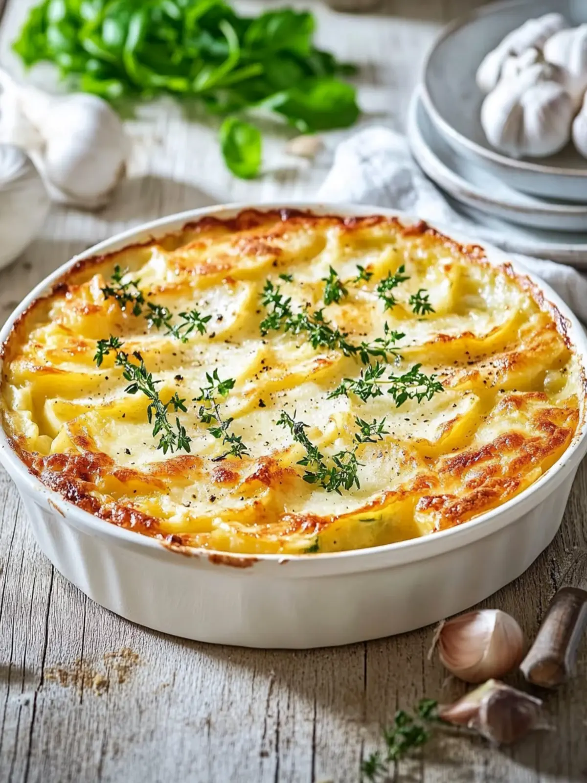 Omas Geheimtipp: So bekommen Aufläufe und Gratins eine extra knusprige Kruste