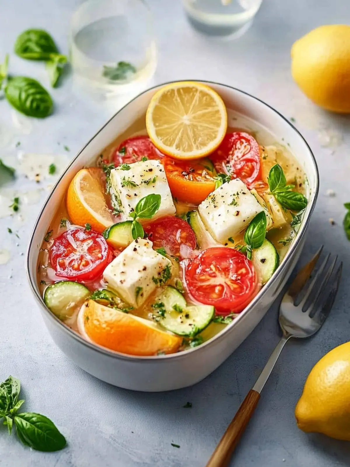 This evening dish is prepared in no time