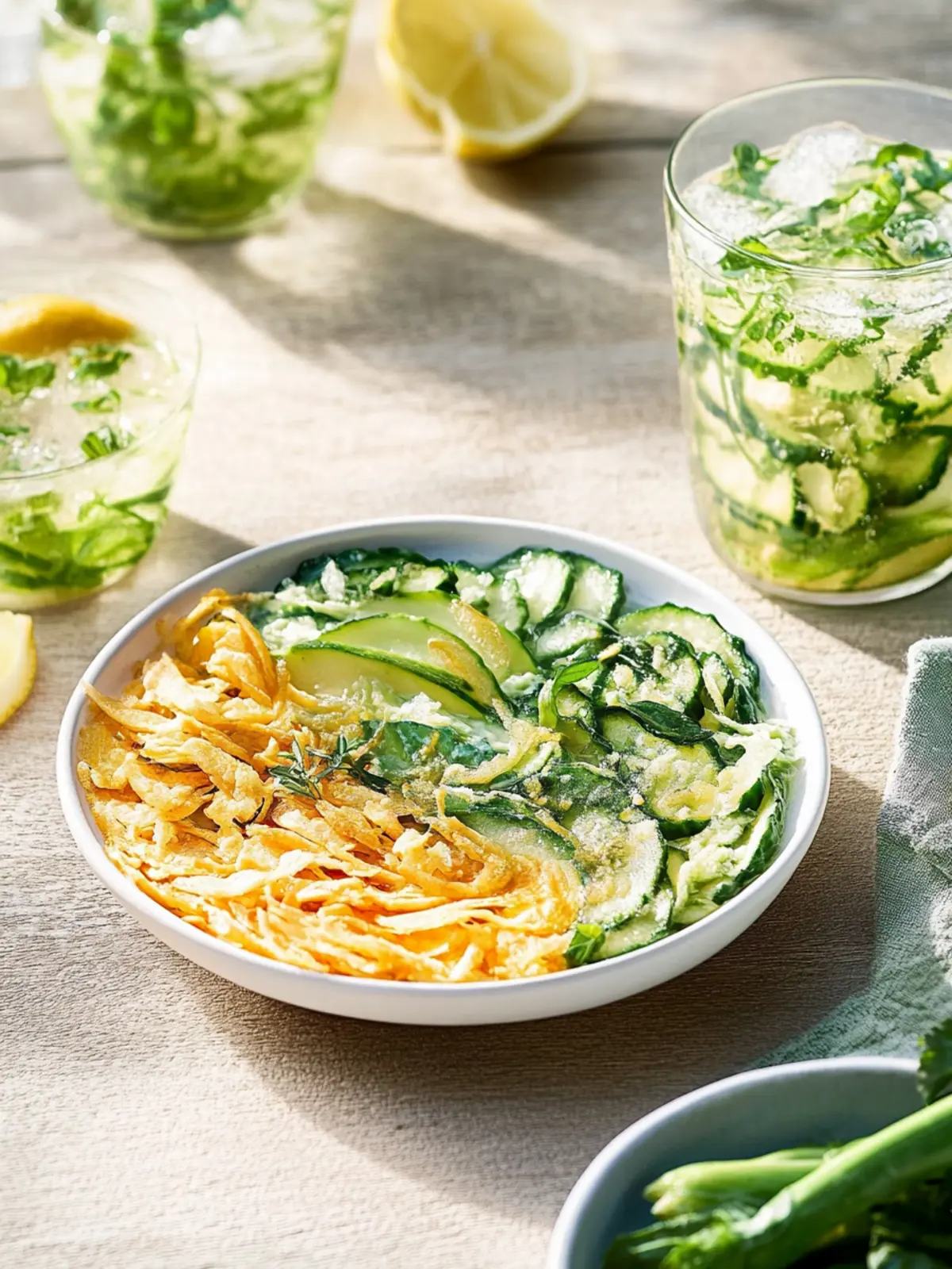 Dieses Frühstück begeistert Gemüse-Fans