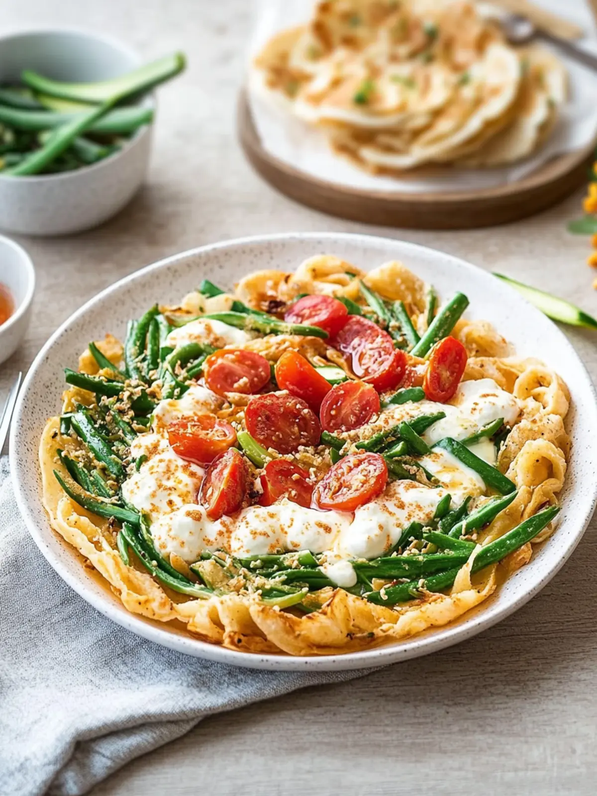 Dieses Frühstück begeistert Gemüse-Fans