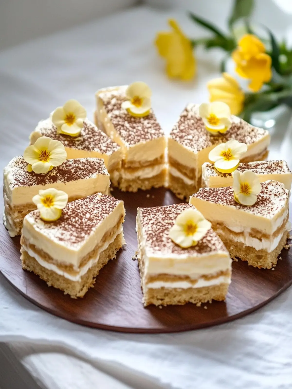 Weltbester Milchmädchen-Schüttelkuchen mit Butterkeksen