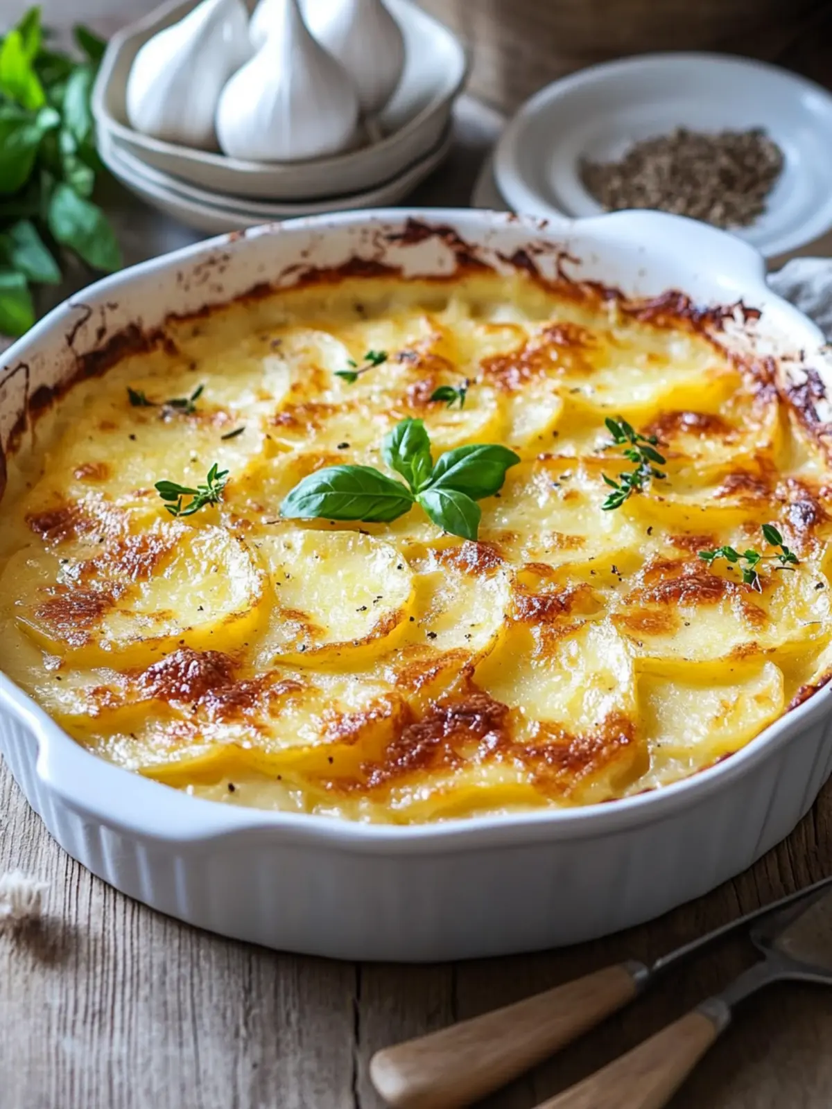 Omas Geheimtipp: So bekommen Aufläufe und Gratins eine extra knusprige Kruste