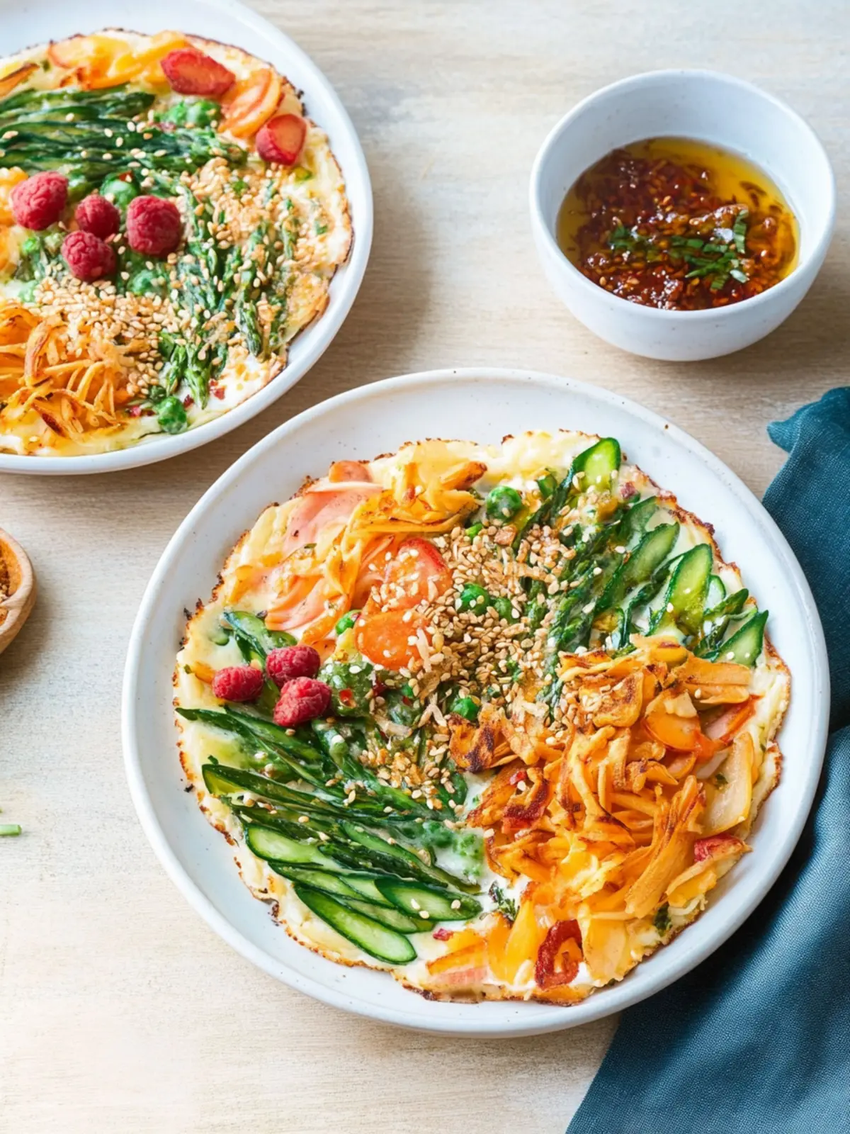 Dieses Frühstück begeistert Gemüse-Fans